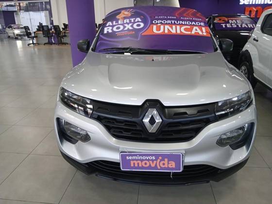 RENAULT KWID 1.0 12V SCE FLEX ZEN MANUAL RENAULT KWID 1.0 12V SCE FLEX ZEN MANUAL